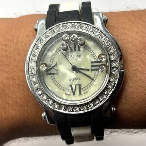 Silver Finesse Watch